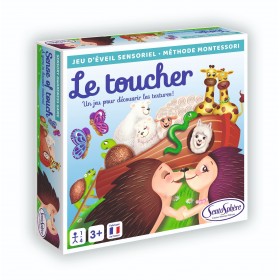 Jeu d'éveil sensoriel - Le...