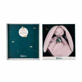 Lapinoo - Doudou lapin rose...