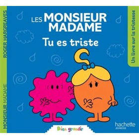 Les Monsieur Madame - Tu es...