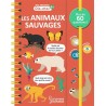 Mes premiers Dis-moi - Les animaux sauvages