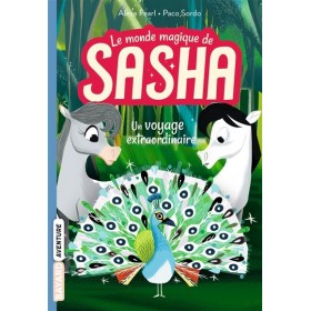Le monde magique de Sasha....