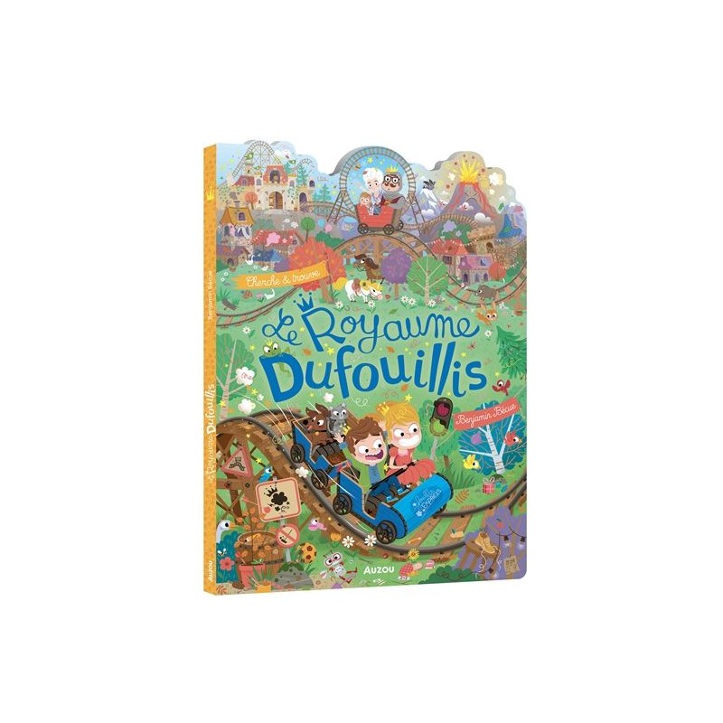 LE ROYAUME DUFOUILLIS LE ROYAUME DUFOUILLIS