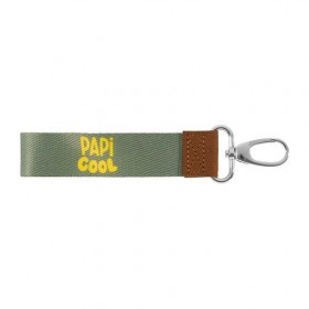 Porte-clés CESAR - Papi cool