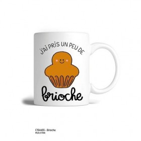 Mug STAN - J'ai pris un peu...