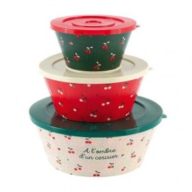 Saladier TAITIC (set de 3 +...