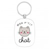 Porte-clés OPAT - Mon p'tit chat