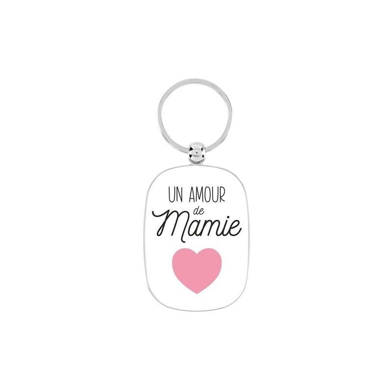 Porte-clés OPAT - Un amour de Mamie
