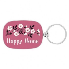 Porte-clés OPAT - Happy Home