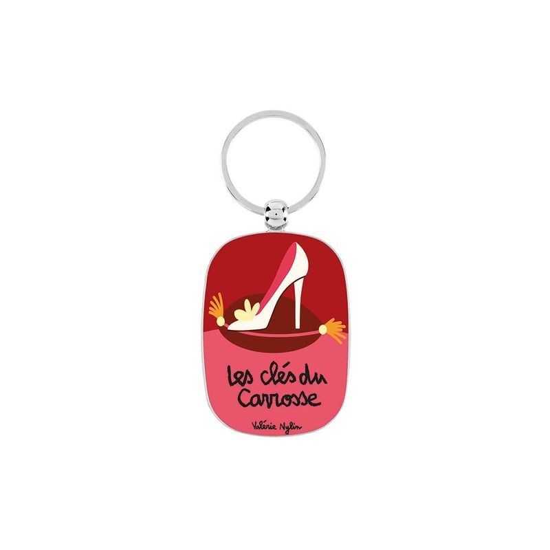 Porte-clés OPAT - Les clés du carrosse Porte-clés OPAT - Les clés du carrosse