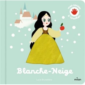 Mes contes à toucher -...