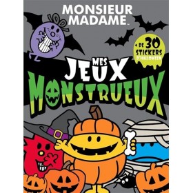 Monsieur Madame - Des jeux...