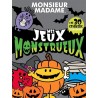 Monsieur Madame - Des jeux monstrueux - Spécial Halloween!