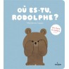 Où es-tu, Rodolphe ?