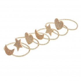 Elastiques à cheveux Mae -...