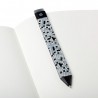 Stylo marque-page à encre effaçable - Mots croisés