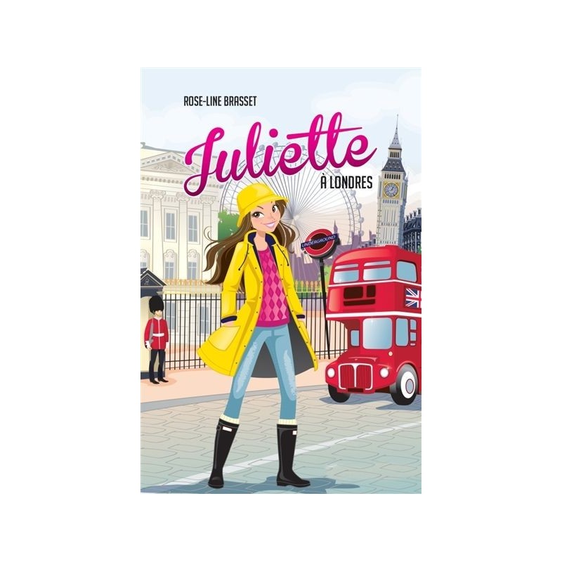 Juliette - Tome 9 : Juliette à Londres