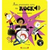 Mes premiers airs de rock - Livre sonore avec 6 puces - Dès 1 an
