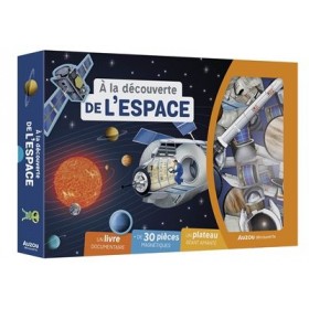A LA DECOUVERTE DE L'ESPACE