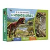 A la découverte des dinosaures