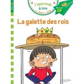 Sami et Julie - La galette...