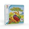 Jeu de voyage magnétique - Le lièvre et les tortues