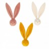 Lapinoo - Balle hochet lapin ocre