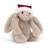 Bashful Lapin de Noël