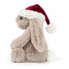 Bashful Lapin de Noël