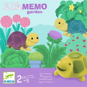 Little mémo - Garden