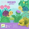 Little mémo - Garden