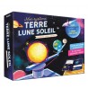 COFFRET MON SYSTEME TERRE LUNE SOLEIL