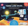 Mon système Terre, Lune, Soleil : en route pour l'espace !