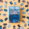 Puzzle - Tea by the sea