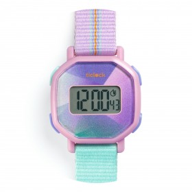 Montre digitale Ticlock -...