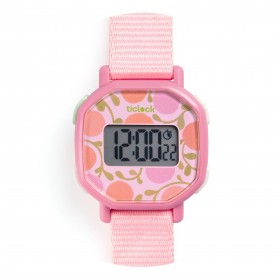 Montre digitale Ticlock -...