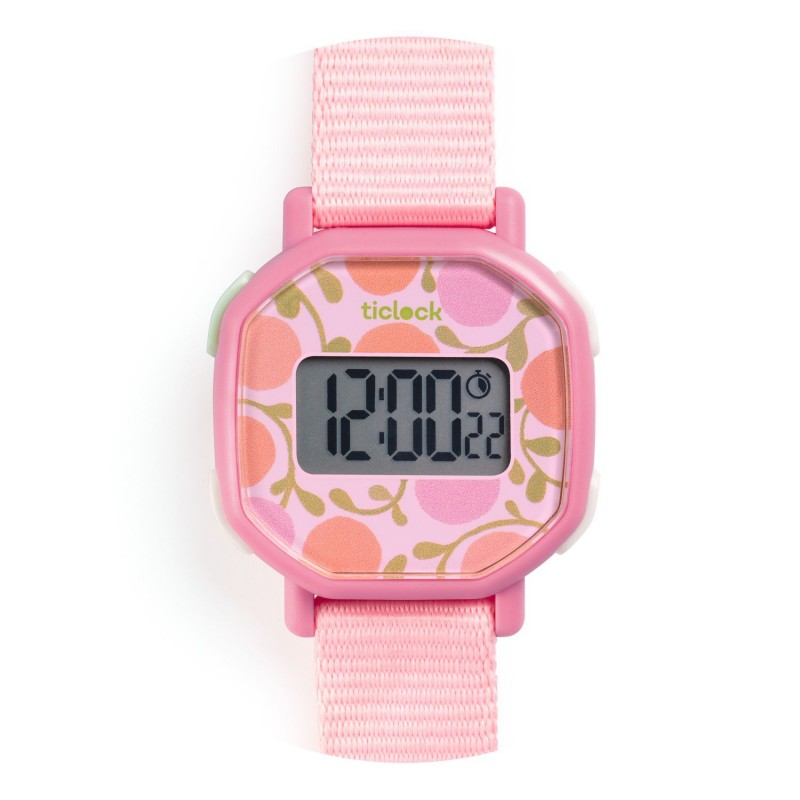 Montre digitale Ticlock - Sweet liberty