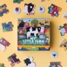 Puzzle pocket - My Little Farm