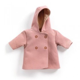 Pomea - Manteau avec capuche