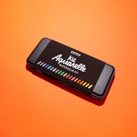 Kit aquarelle