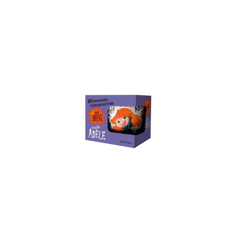 Mug Mortelle Adèle
