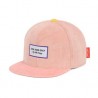 Casquette velours - Sweet Rosewater