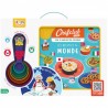 Coffret Chefclub Kids - Les recettes du monde