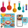 Coffret Chefclub Kids - Les recettes du monde