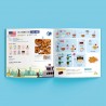 Coffret Les Recettes du monde