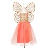 Robe de fée avec ailes Joanna, 3-4 ans