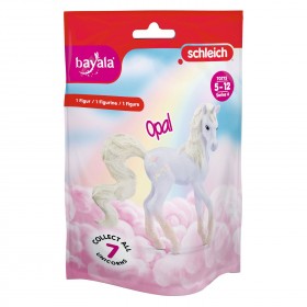 Licorne de collection Opale...