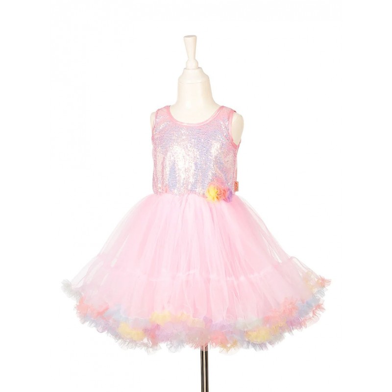 Robe Jocelyne, 5-7 ans