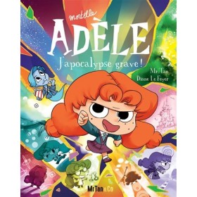 Mortelle Adèle - Tome 20 :...