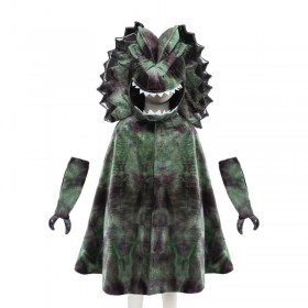 Cape de Dilophosaurus...