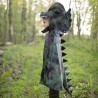 Cape de Dilophosaurus Grandasuarus avec griffes, vert/noir, 4-6 ans